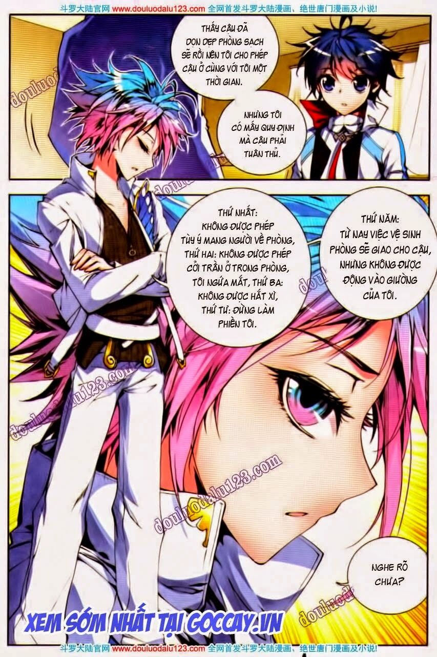 tuyệt thế đường môn - đấu la đại lục 2 chapter 7 21