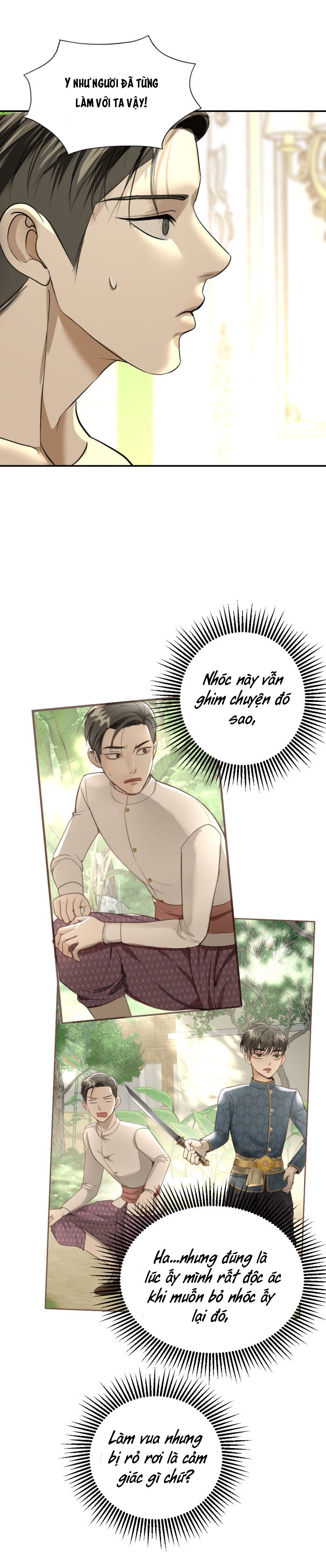 tôi là công tử đẹp nhất xiêm chapter 18 17