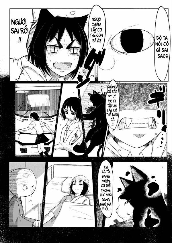 đây là câu chuyện về một con mèo chapter 0 10