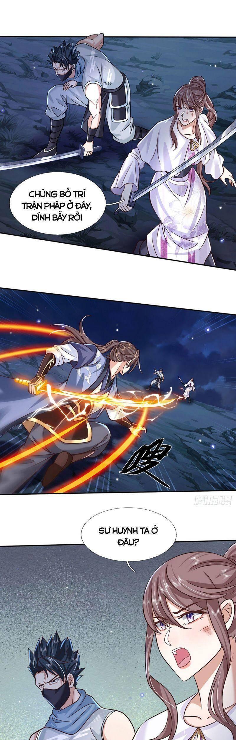 ta trở về từ thế giới tu tiên chapter 101 20