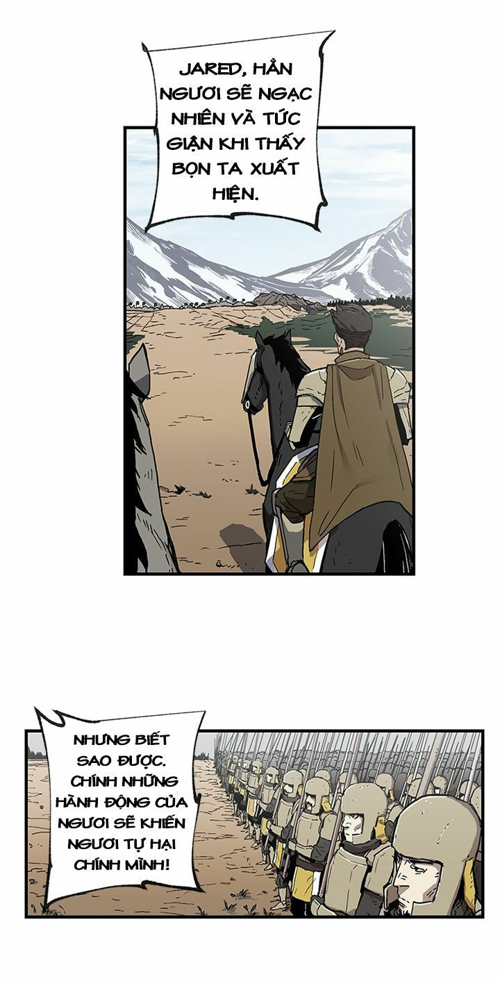 bug player - người chơi lỗi chapter 19 14