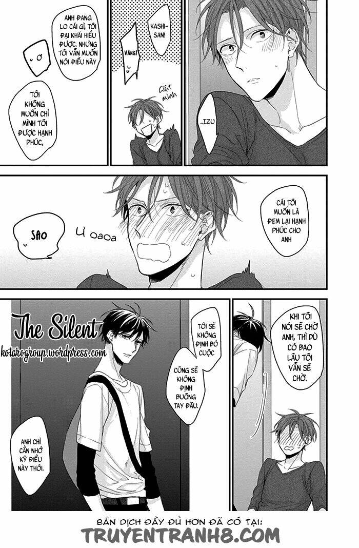 namaiki kareshi chapter 6 10