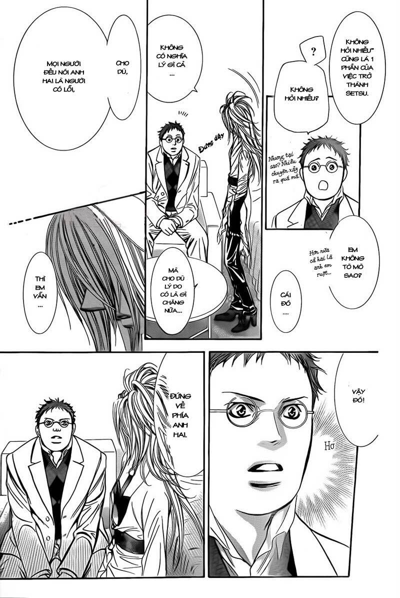 thử thách của kyouko chapter 186 18