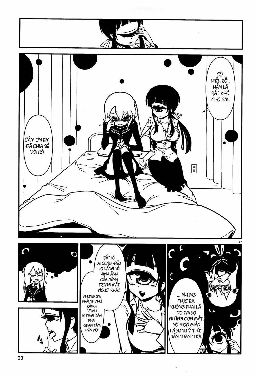 hitomi-sensei no hokenshitsu chapter 1 19