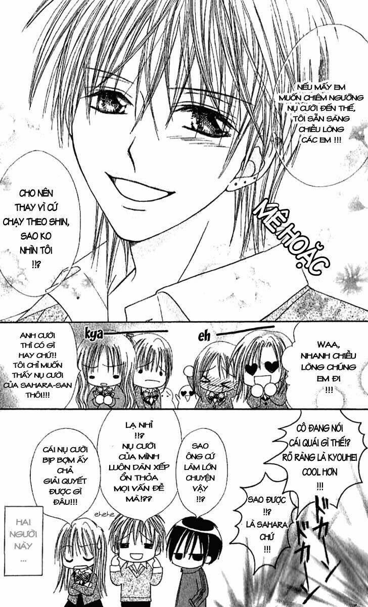 tổng hợp one shot. chapter 176 14