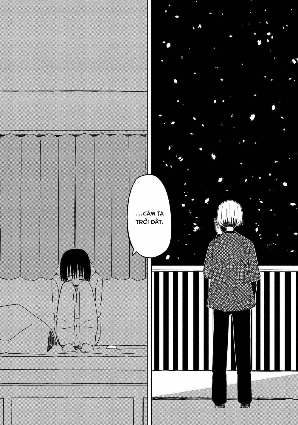 supernova wa kiss no mae ni chapter 14 16