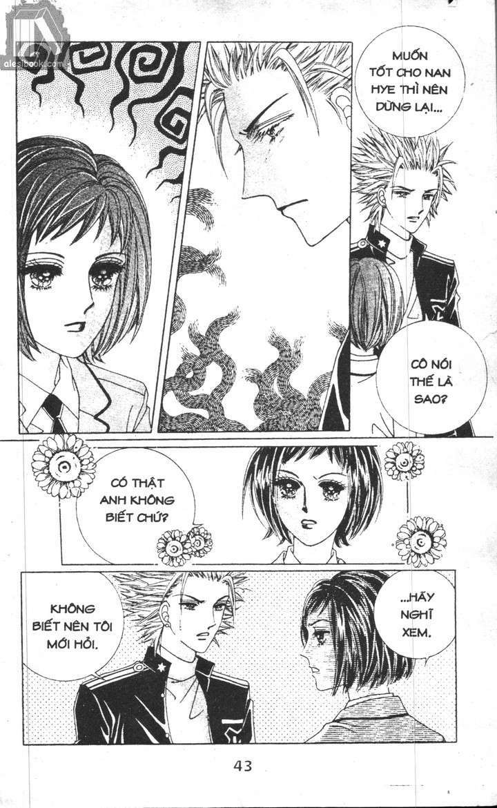 hồng tiểu thư chapter 14 2