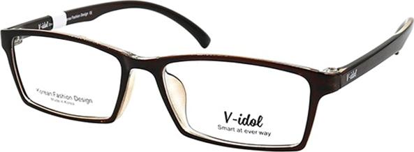 Gọng Kính Unisex V-idol V8155 SBR