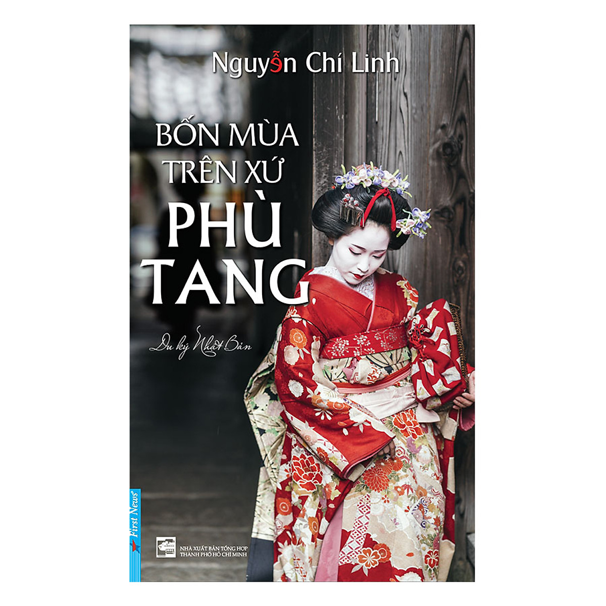 Combo 2 cuốn sách: Bốn Mùa Trên Xứ Phù Tang + Ở Lại Để Chờ Nhau