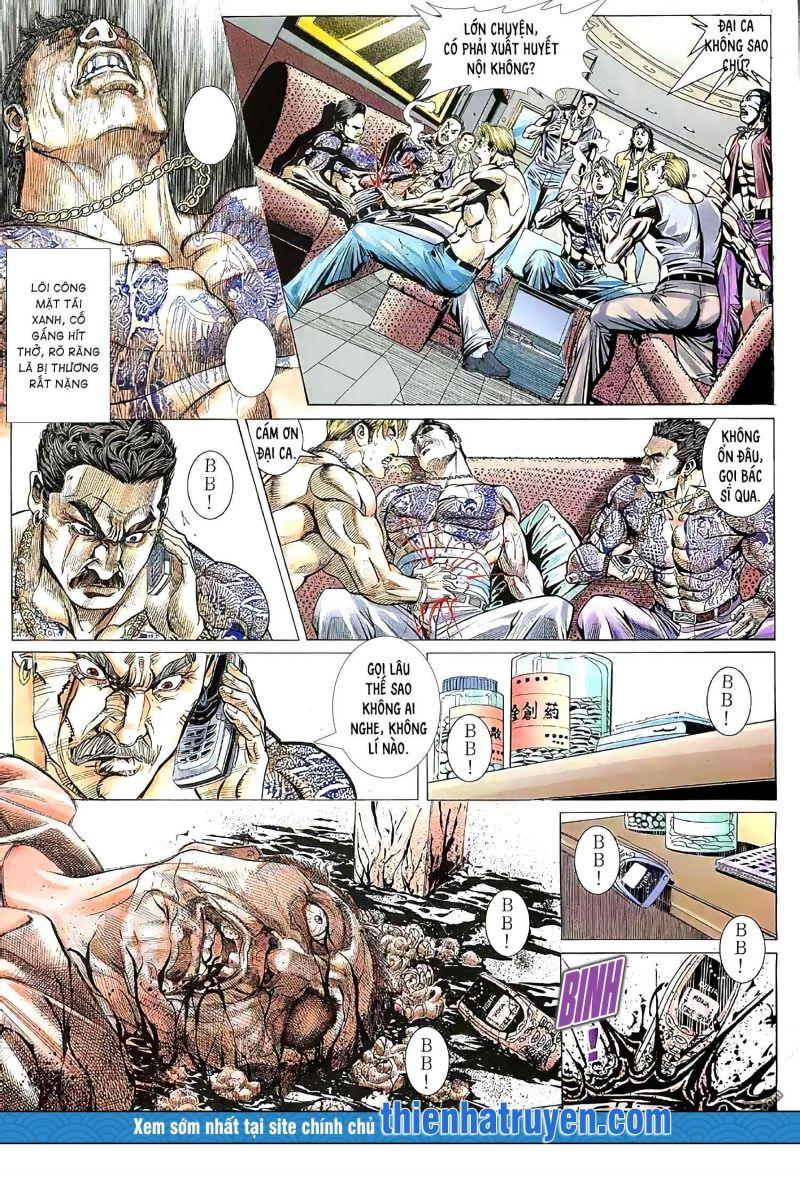 hỏa vũ diệu dương chapter 243 11