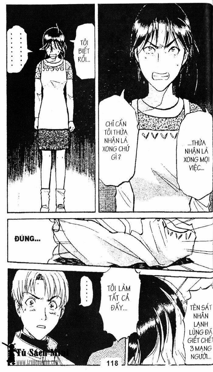 thám tử kindaichi (bản đẹp) chapter 63 34