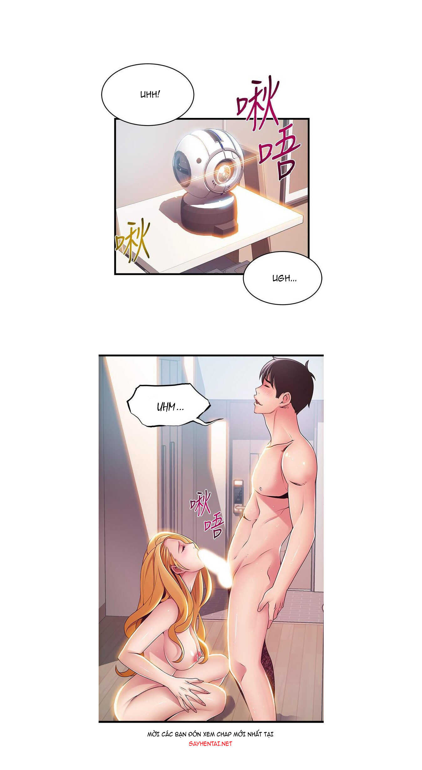 điểm yếu chapter 109 22