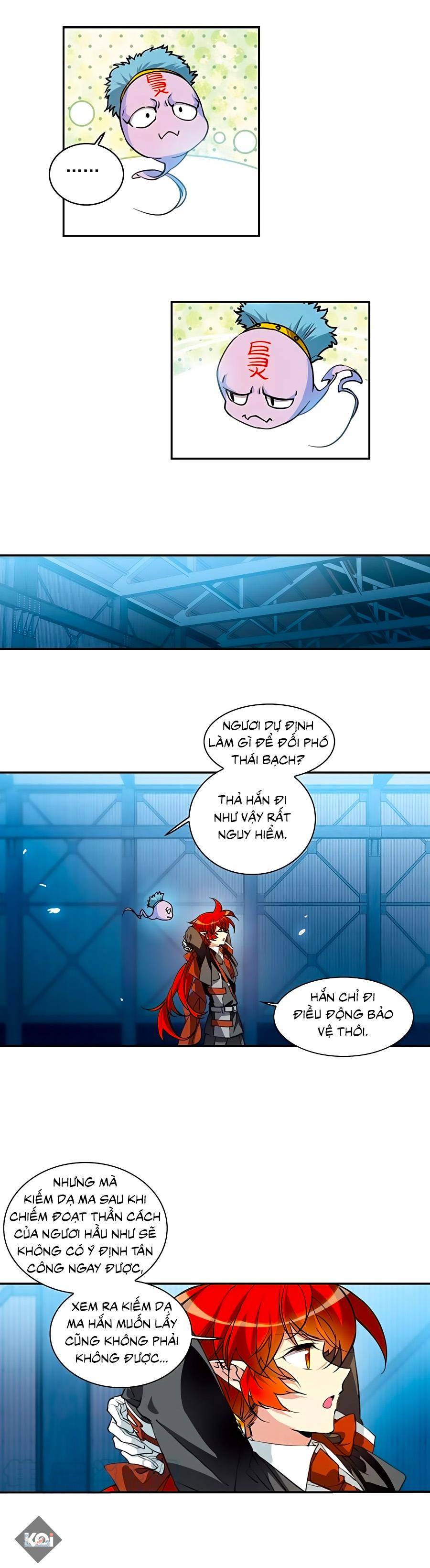 tam nhãn hao thiên lục chapter 316.2 6