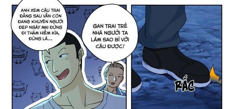tối cường khí thiếu chapter 173 10