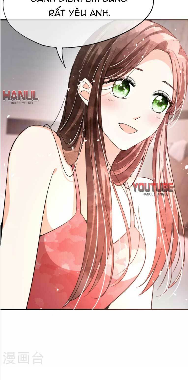 cô vợ hợp đồng lạnh lùng không dễ đụng đâu chapter 194 20