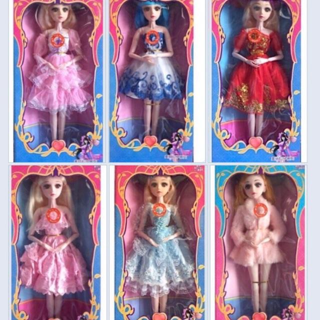 BÚP BÊ 60CM - 1 HỘP