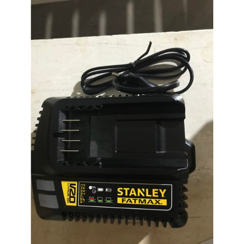 Bộ sạc pin 20V Stanley SC401-B1 | Chính hãng