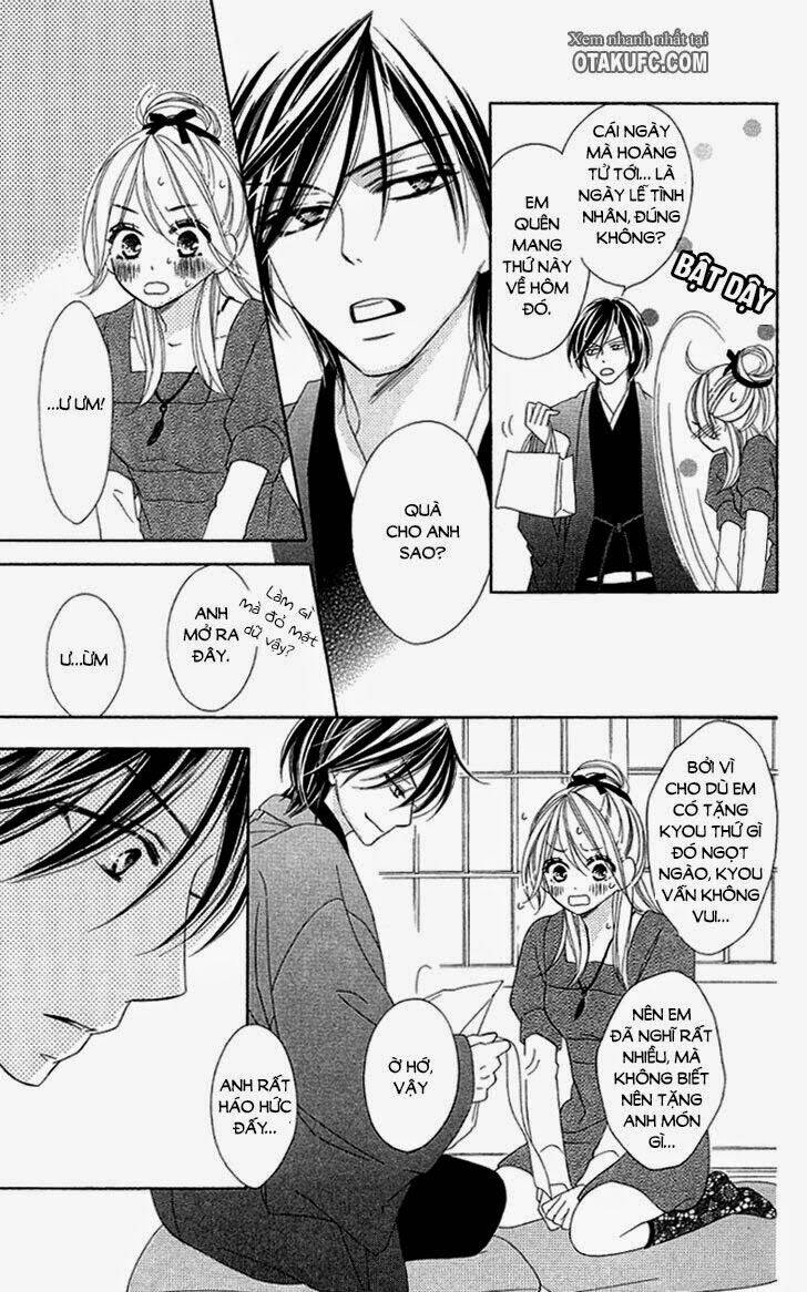 yêu quái cánh đen chapter 26 38