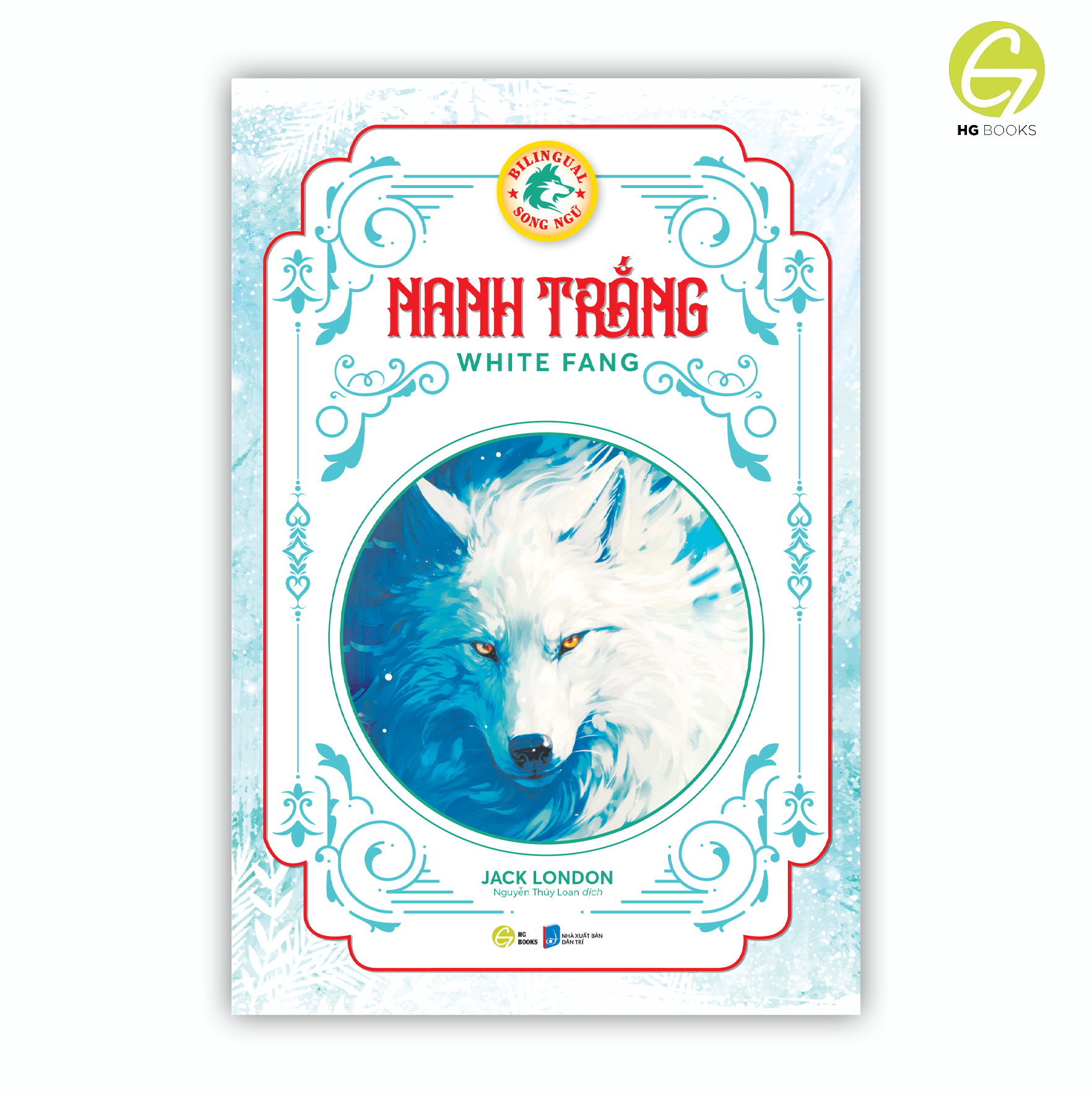 Sách văn học kinh điển song ngữ -  Sách văn học (TB 2024), tặng audio &amp; note từ vựng song ngữ - HG Books