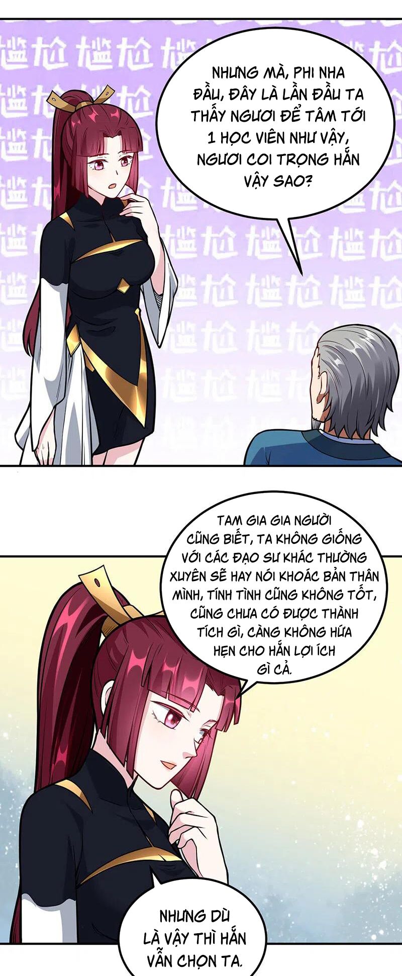 võ đạo độc tôn chapter 227 19