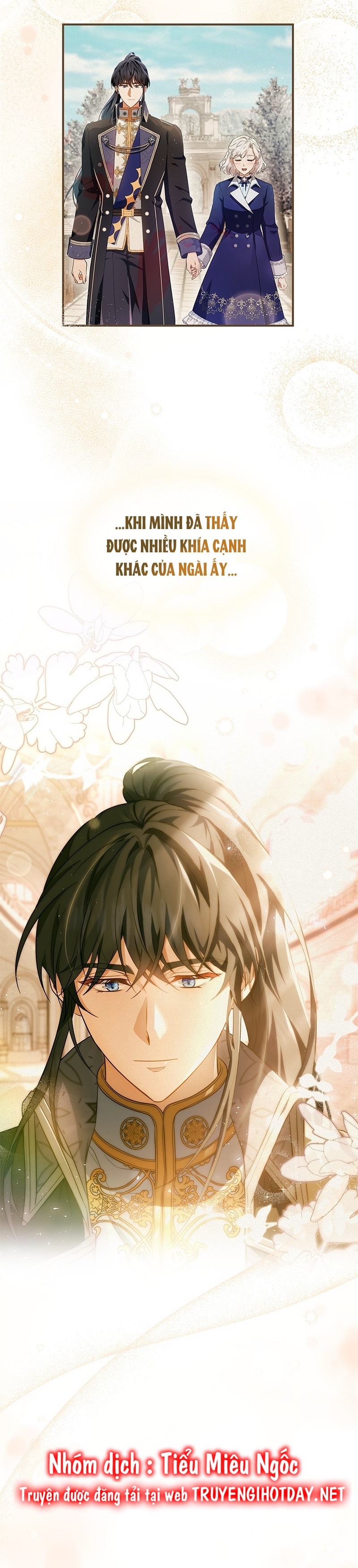 những gì melvin để lại chapter 18 40