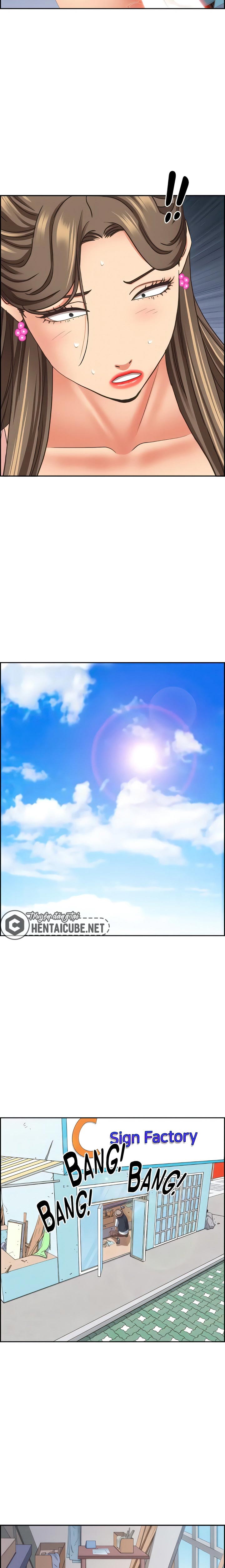 chung nhà bạn mẹ chapter 125 13