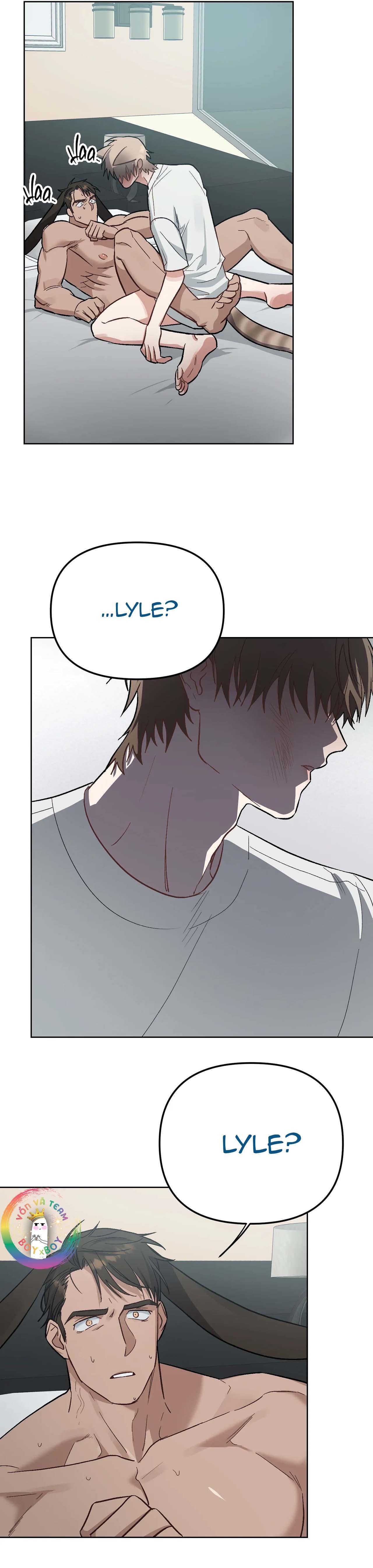 thỏ xuất tinh trong vòng 3 giây chapter 4 30