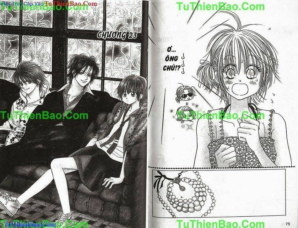 mê cung tình yêu chapter 6 38