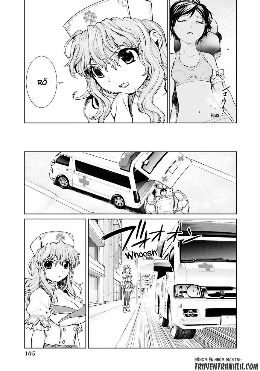 mahou shoujo tokushuusen asuka chapter 6 44