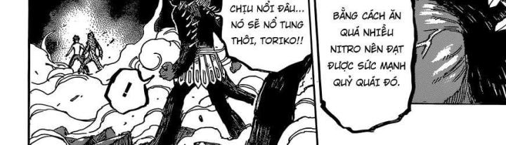 thánh tỏi sành ăn chapter 374 7