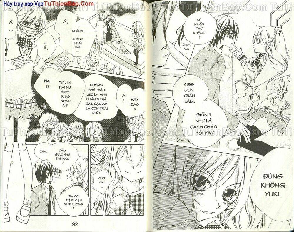 âm thanh của bạn chapter 3 46