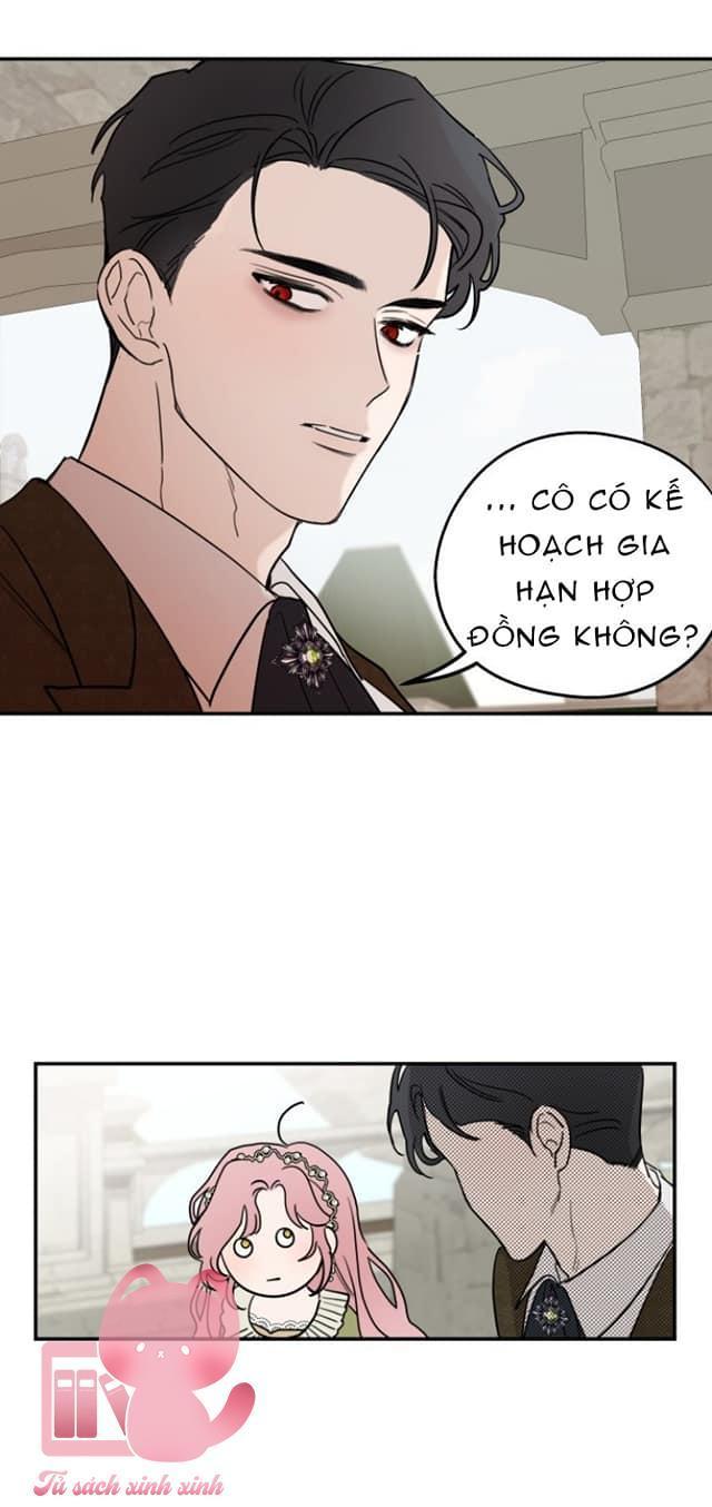 người thân của tôi đều sợ hãi tôi chapter 4 35