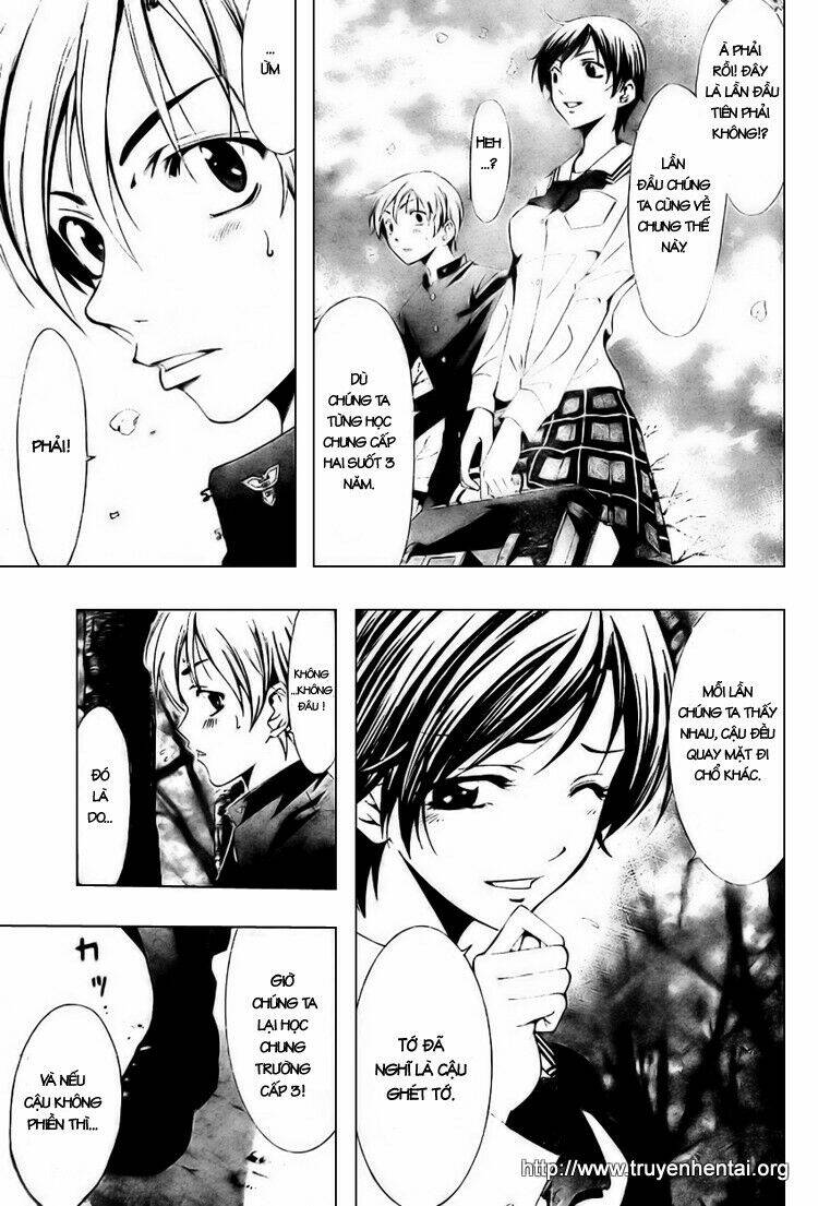 thị trấn tình yêu chapter 3 17