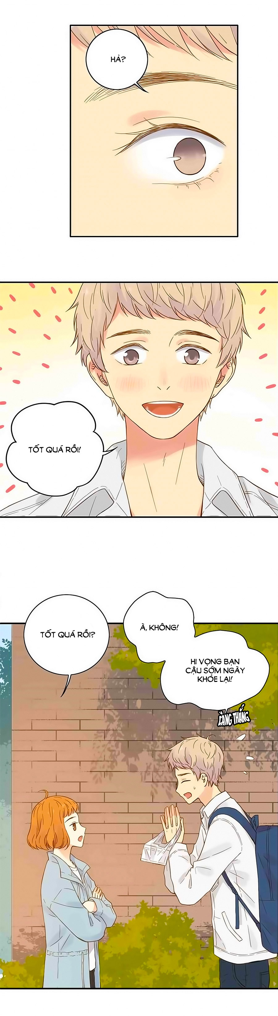 Bạc Hà Chi Hạ 2 chapter 50 - Trang 4