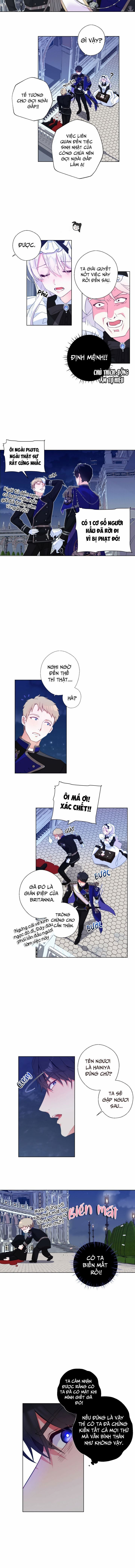 hãy chọn một papa trong số các bạo chúa chapter 3 8