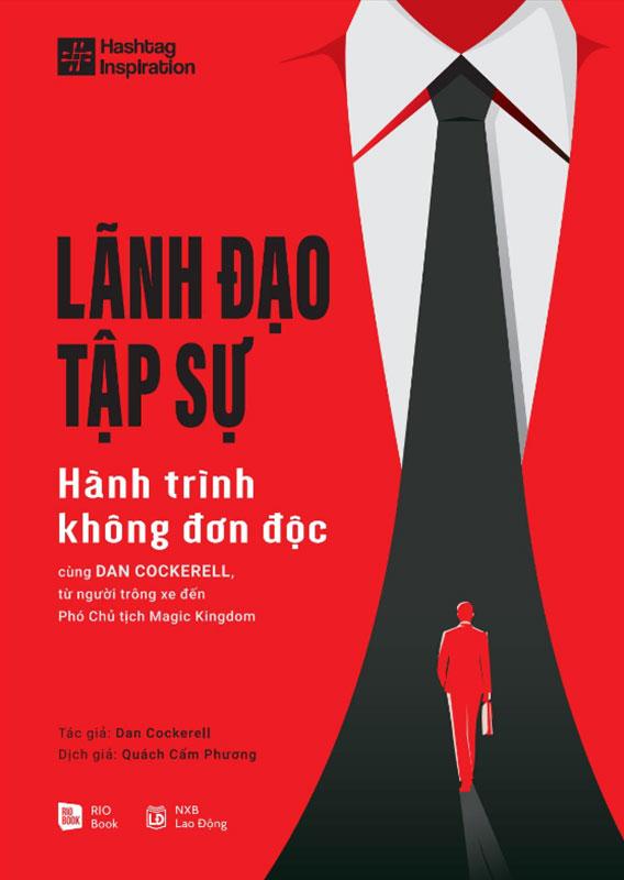 Lãnh Đạo Tập Sự - Hành Trình Không Đơn Độc