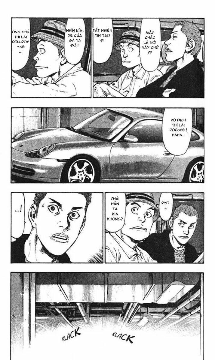 shamo (võ đạo) chapter 36 10