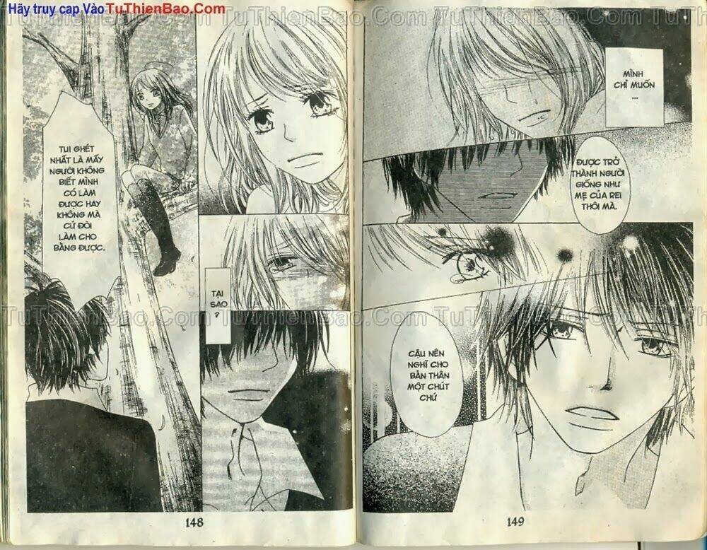 cô dâu bé bỏng chapter 4 71