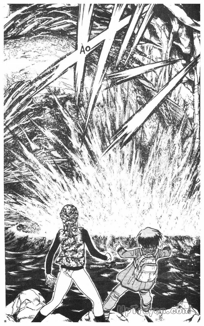 karakuri circus - gánh xiếc quái dị chapter 33 20