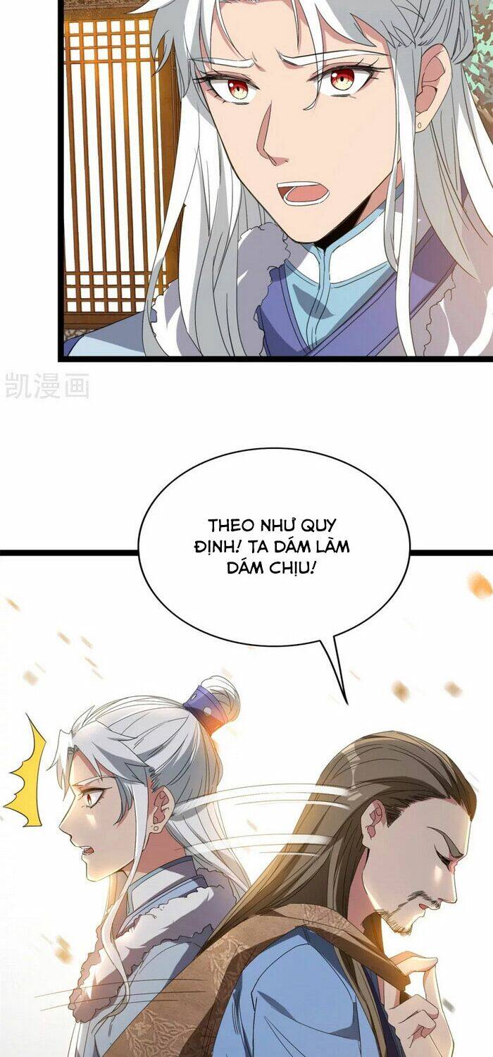 đỉnh phong cường thiếu chapter 94 6