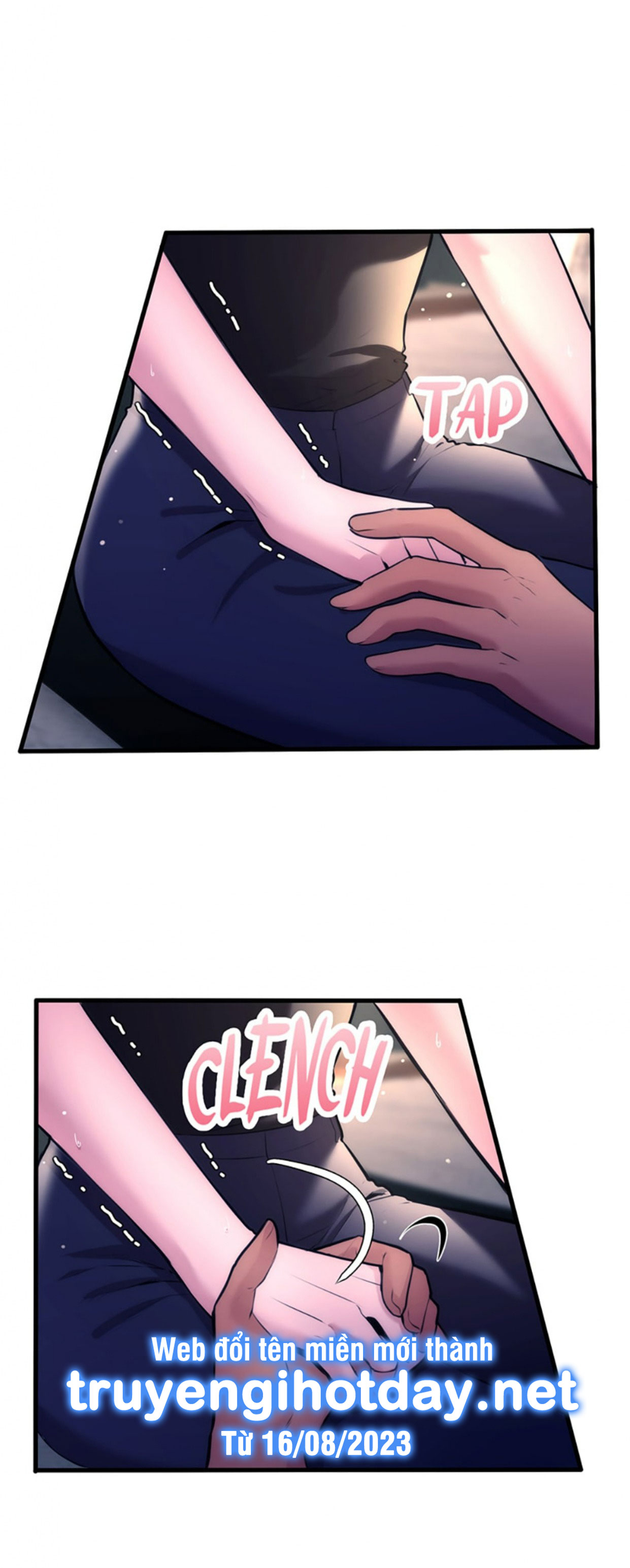 Khách Sạn Máu chapter 7.2 - Trang 35
