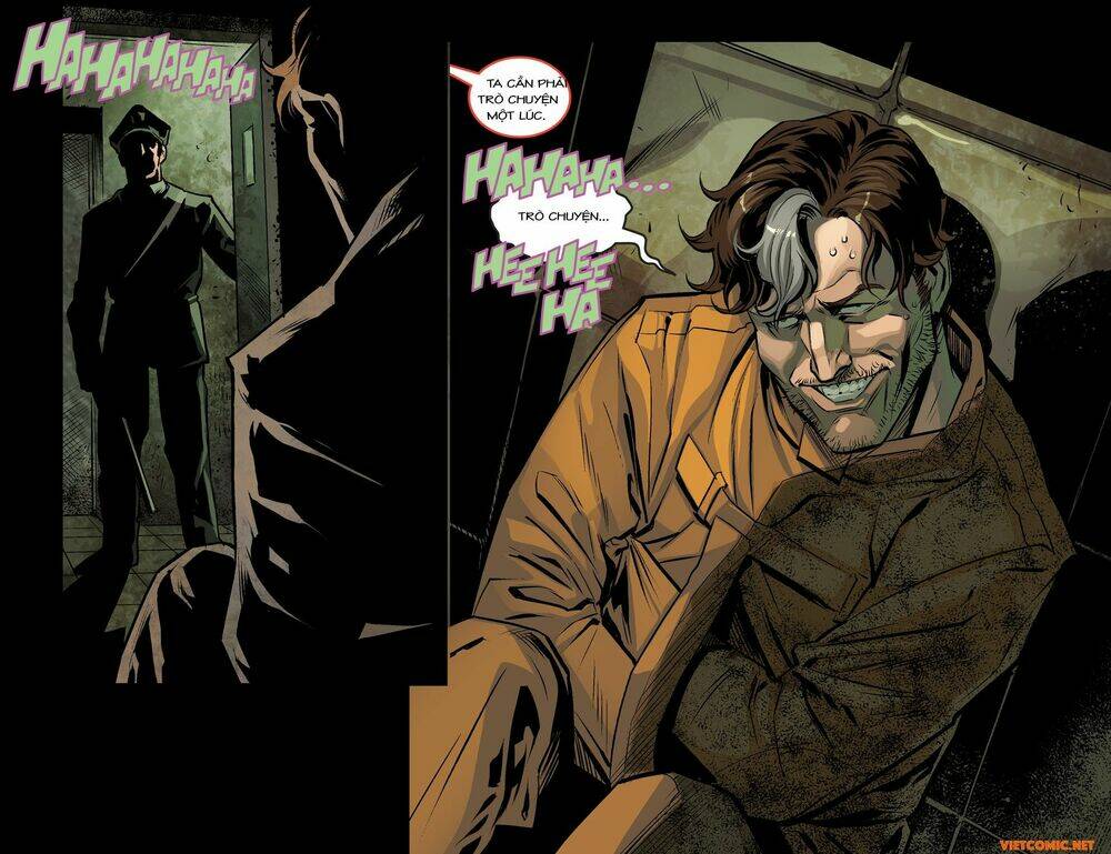 injustice: gods among us - year 3 chapter 17 5