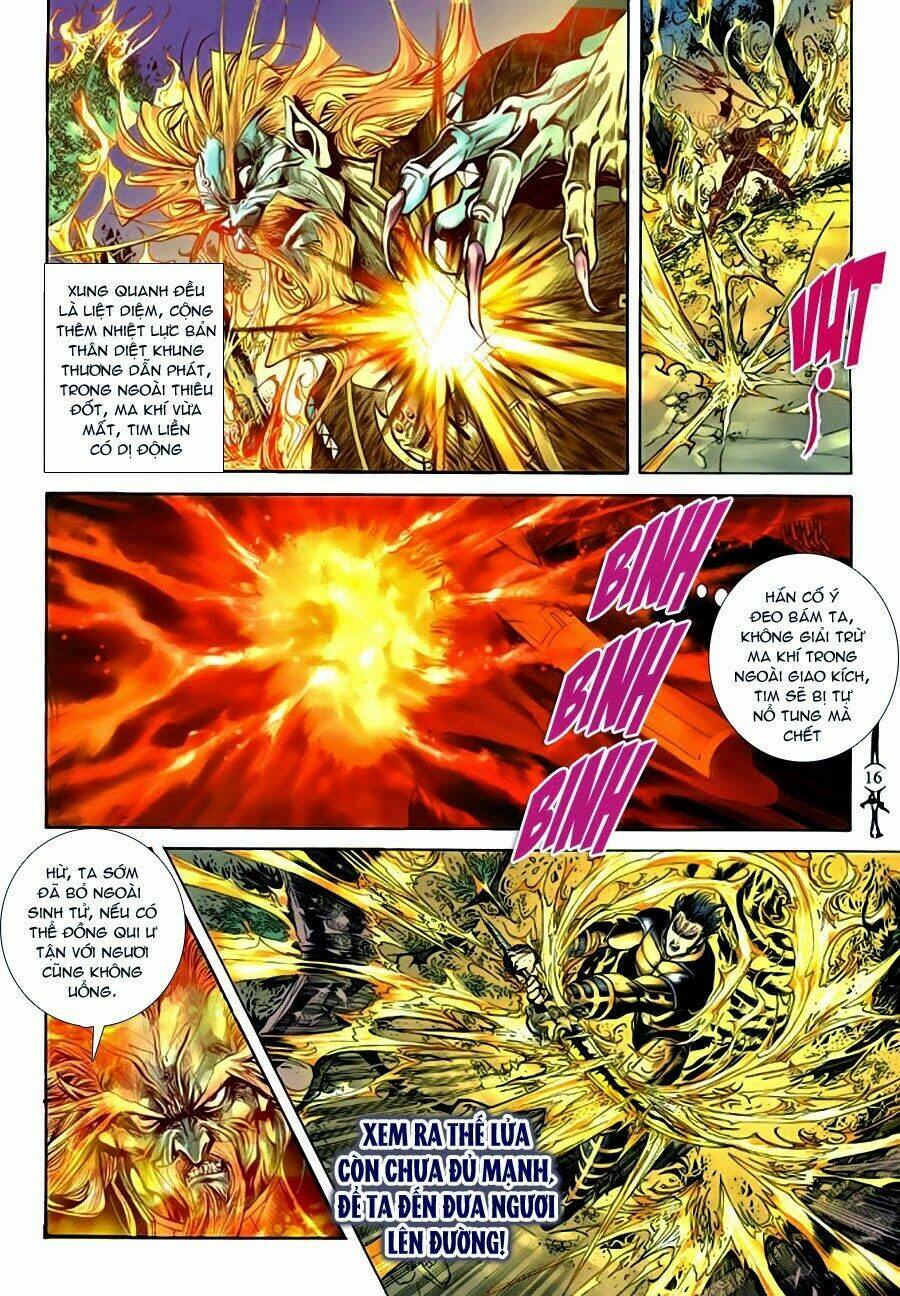 thần binh huyền kỳ ii chapter 56 17