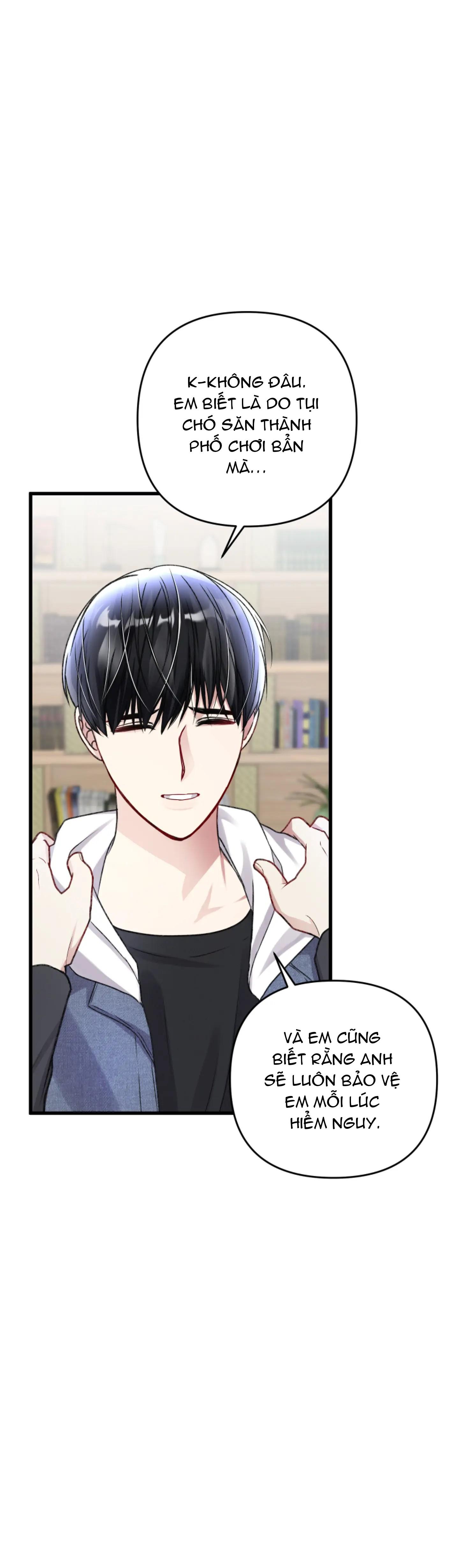 cuộc sống thường nhật của trị liệu viên hạng b chapter 54 22