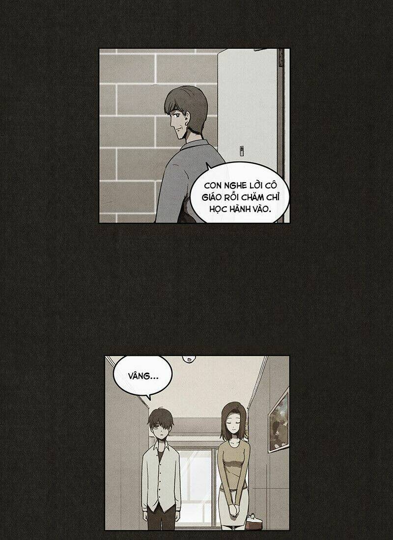 đứa con của quỷ dữ chapter 4 5