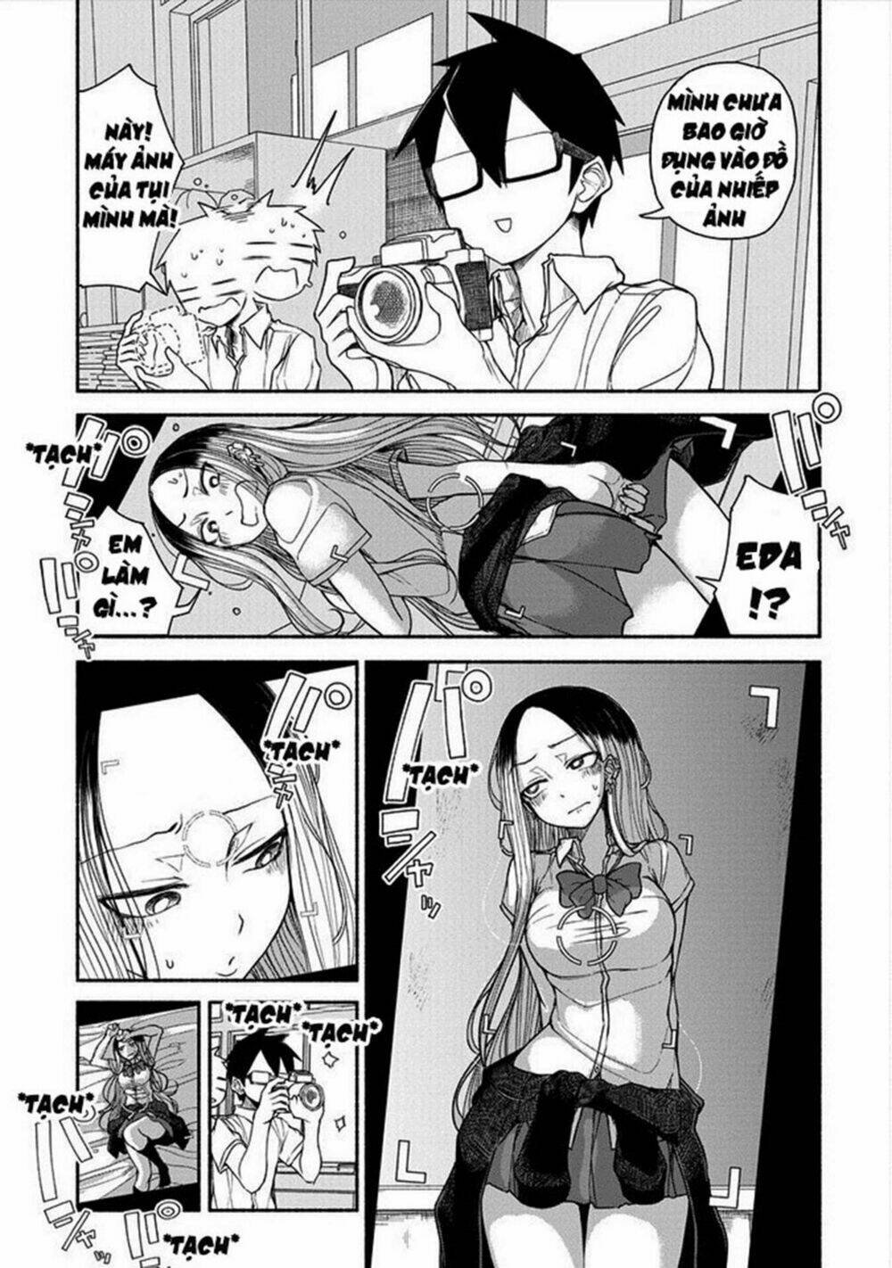 futari no jikan (onio) chapter 17.1 10