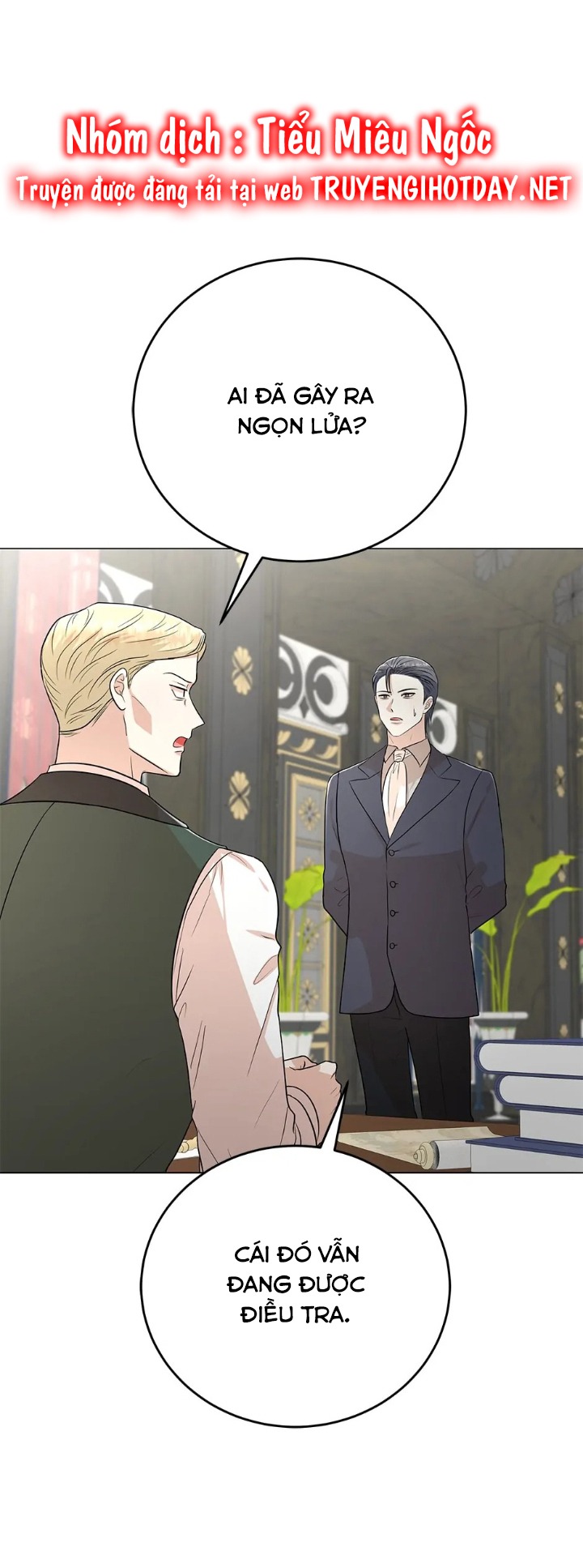 diễn vai ác nữ cũng thật khó khăn chapter 97 11