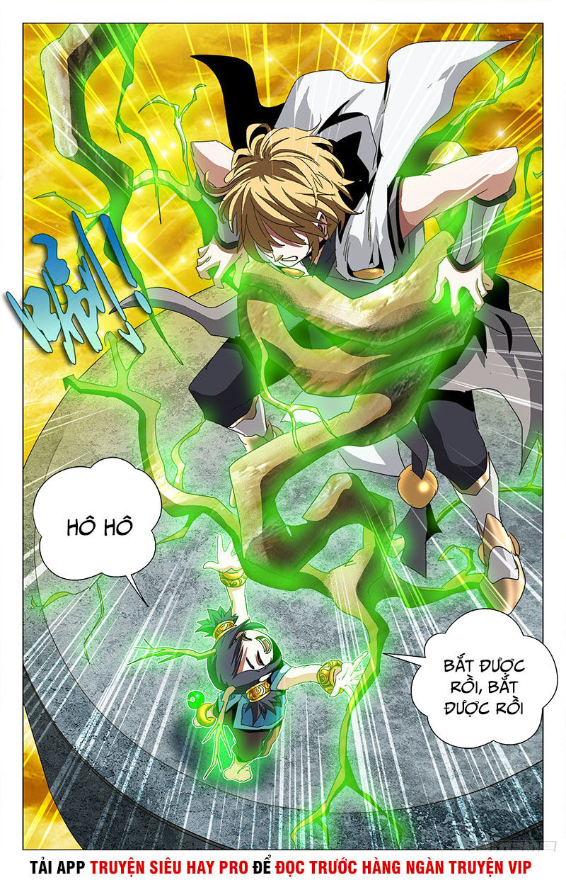 thương khung bảng chi vạn thú quy nguyên chapter 68 6