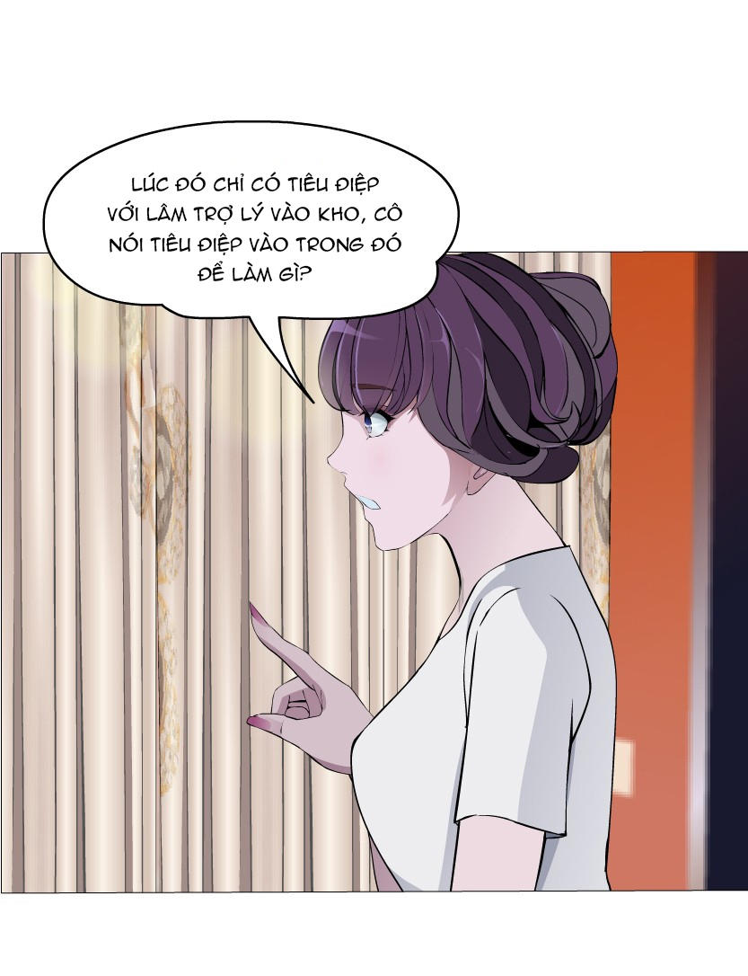 cạm bẫy của nữ thần chapter 53 22