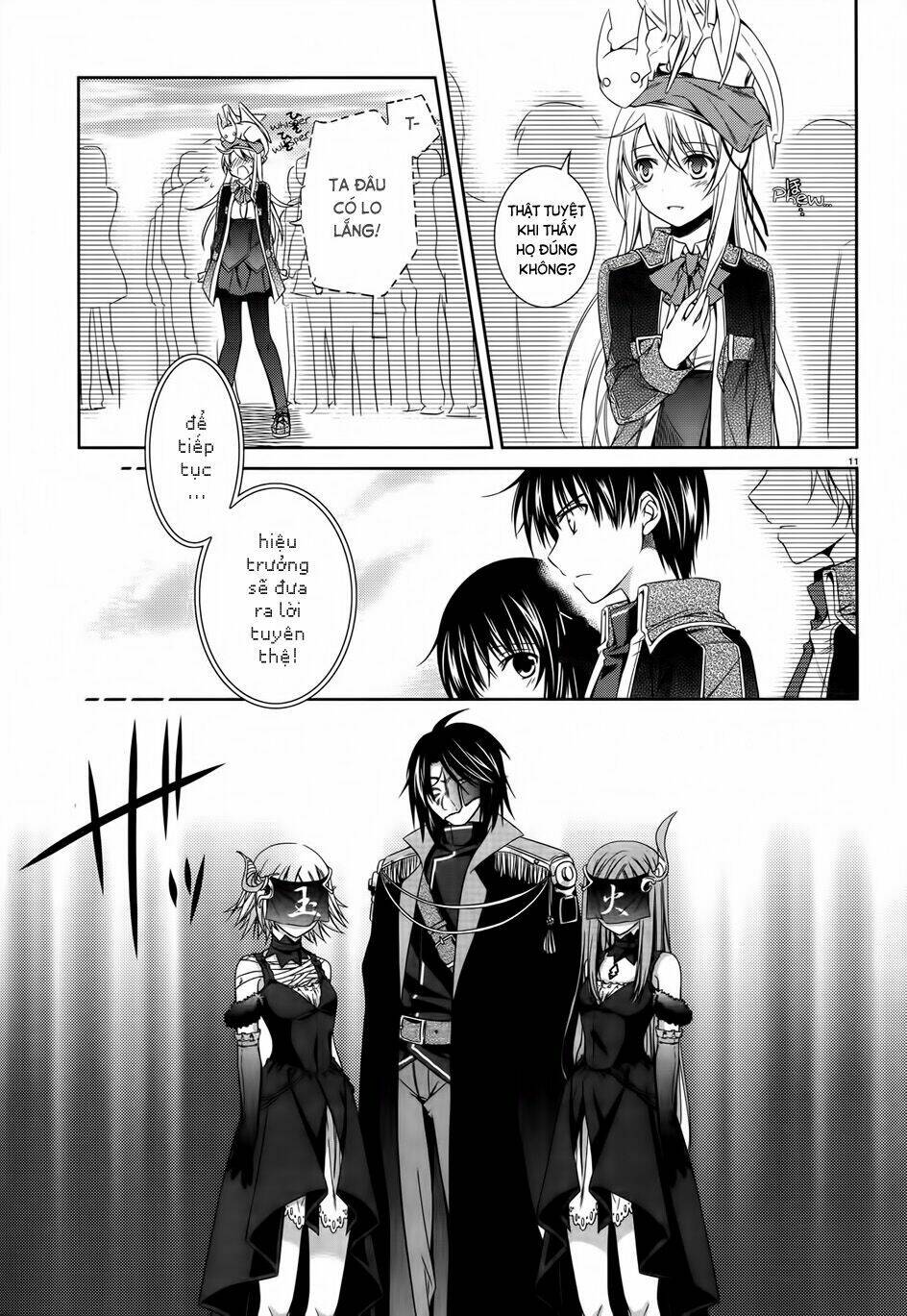 kikou shoujo wa kizutsukanai chapter 23 12